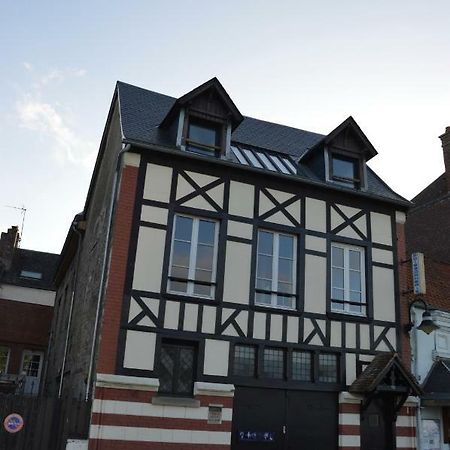 L'Abricotier Vila Saint-Valery-sur-Somme Exterior foto