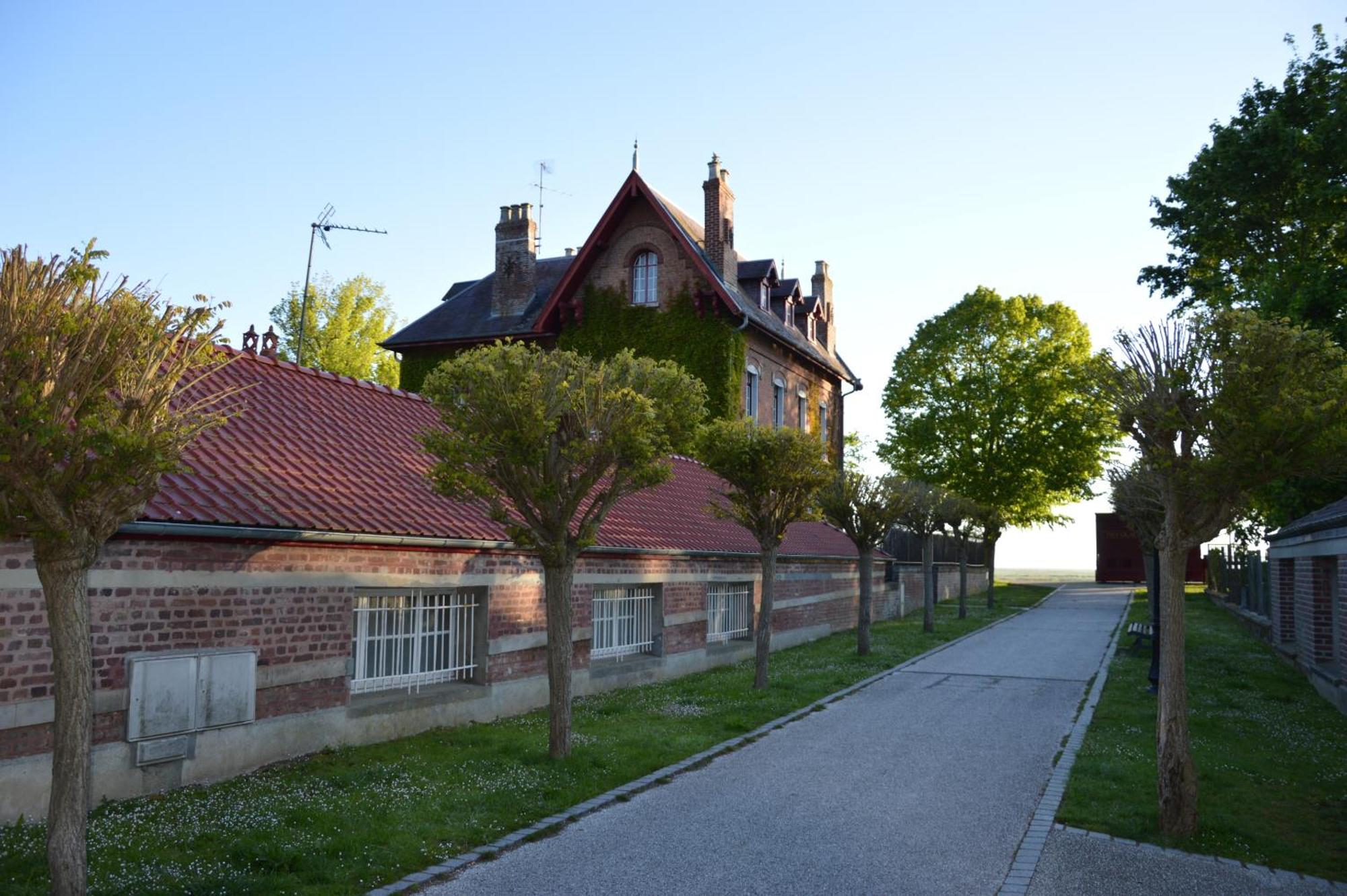 L'Abricotier Vila Saint-Valery-sur-Somme Exterior foto